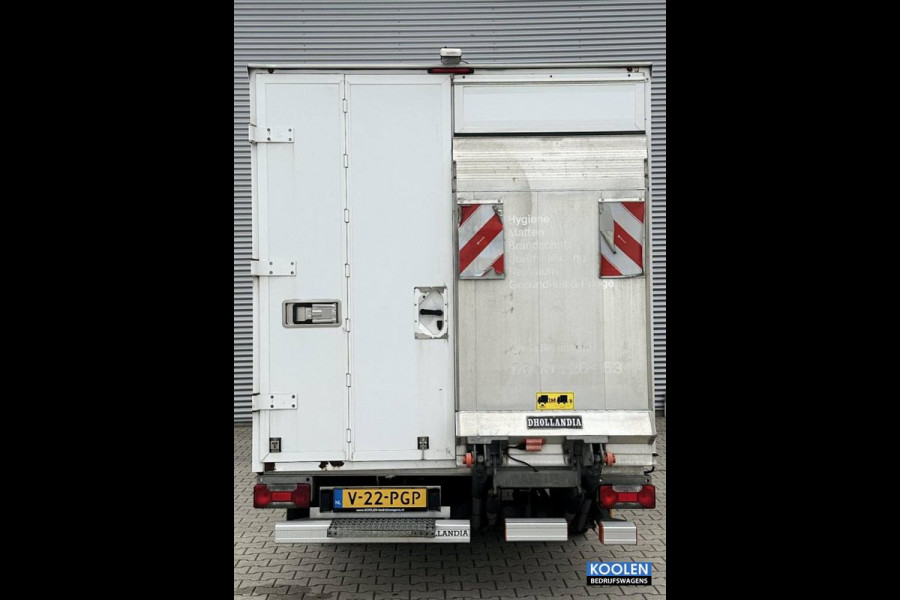 Iveco Daily - 35S16V 2.3 410 Bakwagen met laadklep automaat