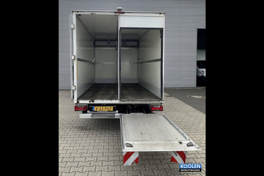 Iveco Daily - 35S16V 2.3 410 Bakwagen met laadklep automaat