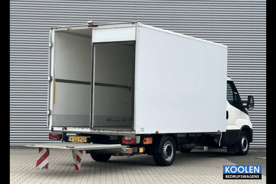Iveco Daily - 35S16V 2.3 410 Bakwagen met laadklep automaat