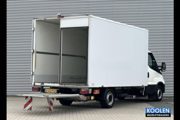 Iveco Daily - 35S16V 2.3 410 Bakwagen met laadklep automaat