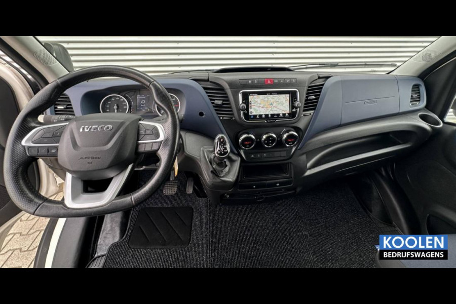 Iveco Daily - 35S16V 2.3 410 Bakwagen met laadklep automaat