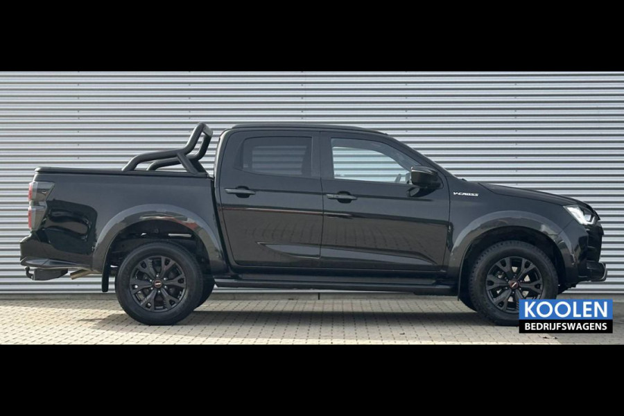 Isuzu D-max - 1.9 D-MAX V-Cross