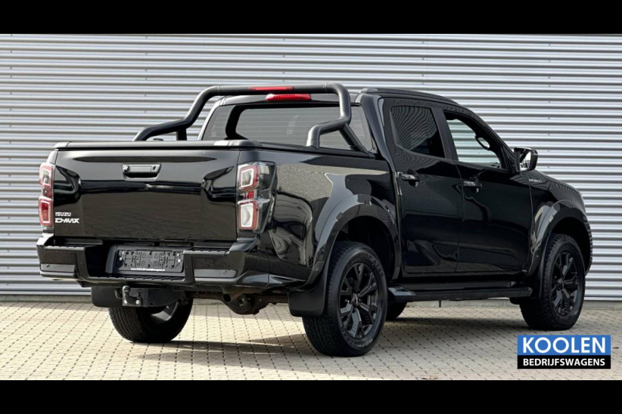 Isuzu D-max - 1.9 D-MAX V-Cross