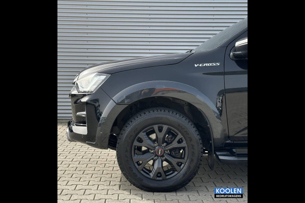 Isuzu D-max - 1.9 D-MAX V-Cross