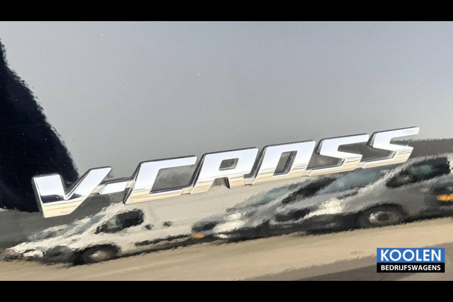 Isuzu D-max - 1.9 D-MAX V-Cross