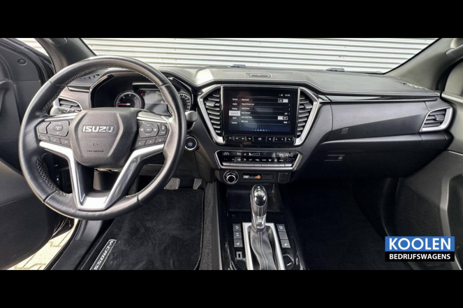Isuzu D-max - 1.9 D-MAX V-Cross
