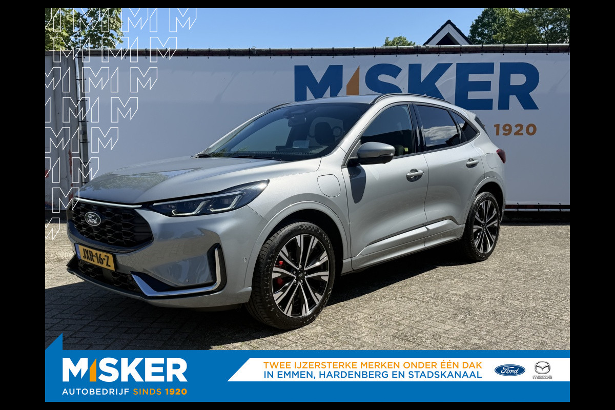 Ford Kuga 2.5 PHEV ST-Line X TREKHAAK! TECHPACK! WINTERPACK!