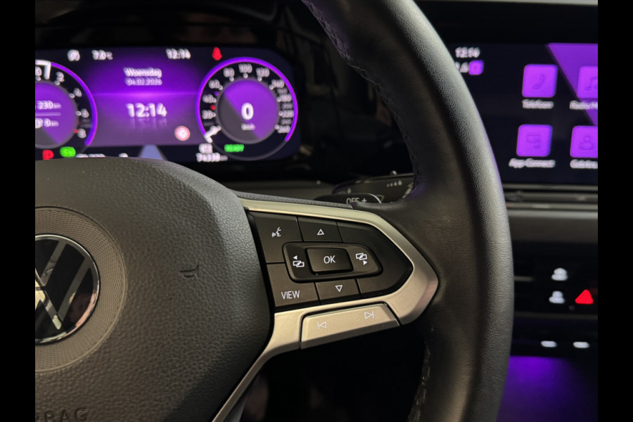 Volkswagen Golf 1.4 eHybrid 204PK PHEV DSG STYLE CAMERA/CARPLAY/SFEERVERL.
