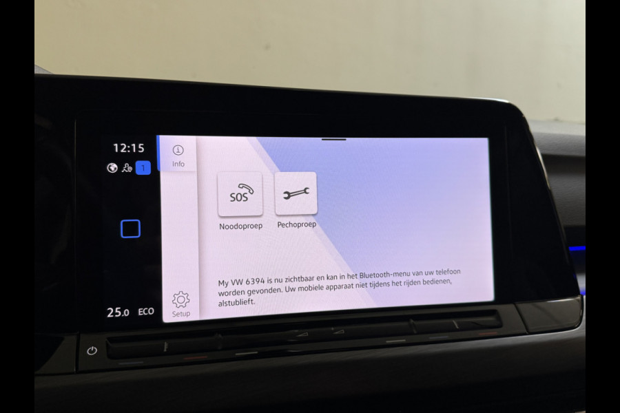 Volkswagen Golf 1.4 eHybrid 204PK PHEV DSG STYLE CAMERA/CARPLAY/SFEERVERL.