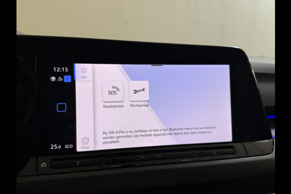 Volkswagen Golf 1.4 eHybrid 204PK PHEV DSG STYLE CAMERA/CARPLAY/SFEERVERL.