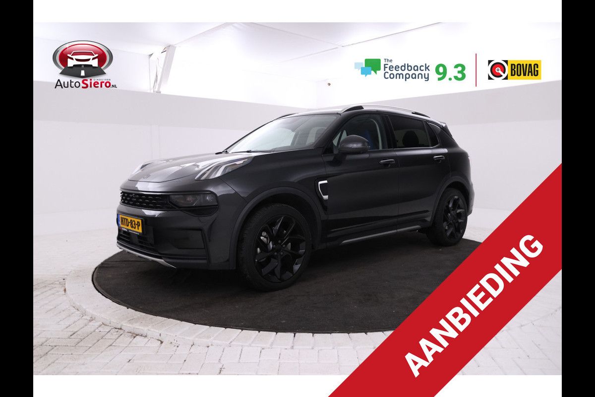 Lynk & Co 01 1.5 360 Camera, Panorama dak, Apple / Android carplay.
