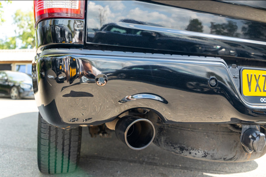 Dodge Ram 1500 5.7 V8 4x4 Crew Cab Big Horn Trekhaak I LPG I Sidebars I CarPlay I BTW I NAP