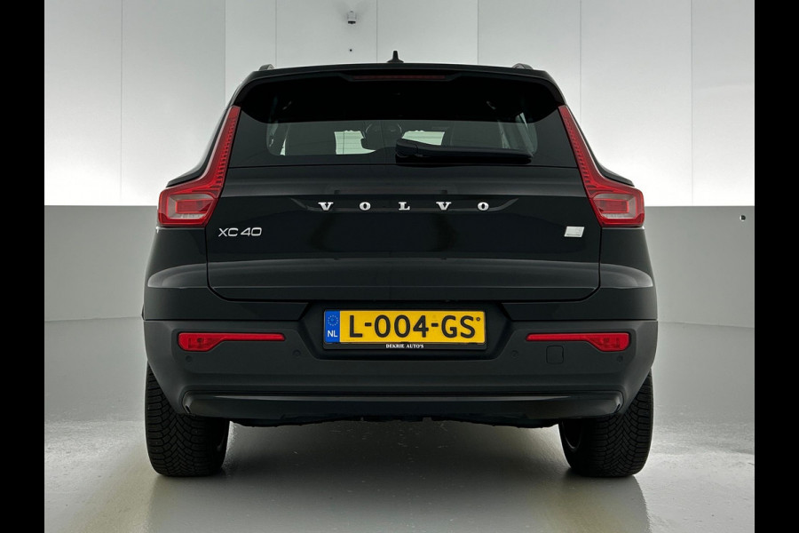 Volvo XC40 Recharge 78kWh R-Design SOH 91% / Pdc.+Camera / 1/2 Leder / Stoel-Stuurverwarming / Navigatie / Apk 05-2027