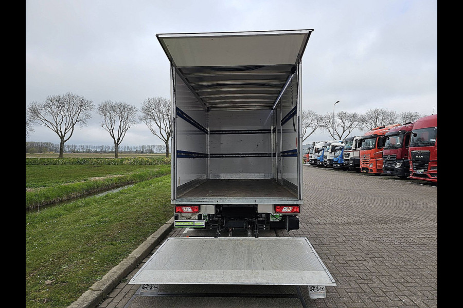 Ford Transit 350 2.0 TDCI Bakwagen Laadklep Airco Zijdeur Dubbellucht Spoiler Euro6 BPM-Vrij Euro6!