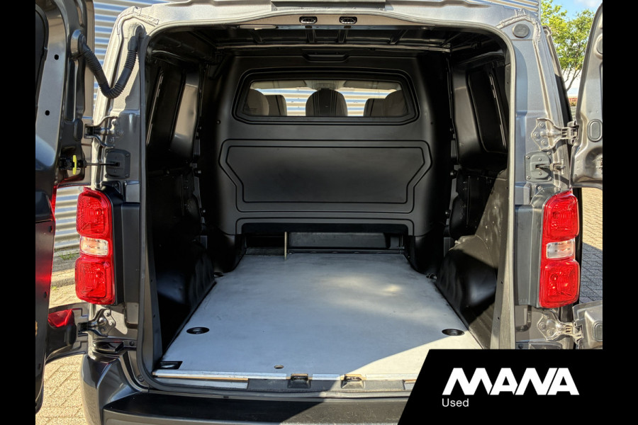 Fiat Scudo 2.0 MultiJet L3H1 DC Automaat LM velgen Cruise Camera Lederen bekleding Xenon verlichting