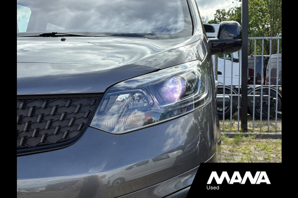 Fiat Scudo 2.0 MultiJet L3H1 DC Automaat LM velgen Cruise Camera Lederen bekleding Xenon verlichting