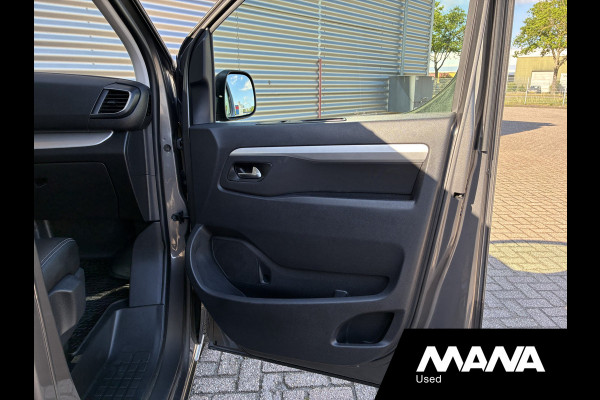 Fiat Scudo 2.0 MultiJet L3H1 DC Automaat LM velgen Cruise Camera Lederen bekleding Xenon verlichting