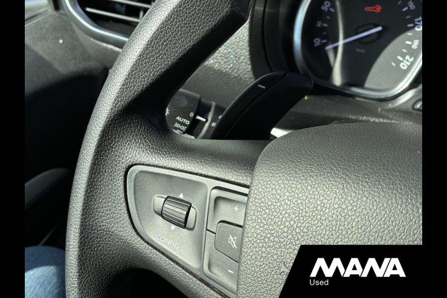 Fiat Scudo 2.0 MultiJet L3H1 DC Automaat LM velgen Cruise Camera Lederen bekleding Xenon verlichting