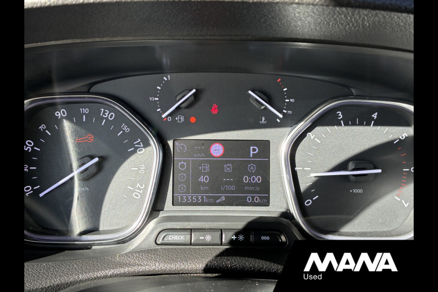 Fiat Scudo 2.0 MultiJet L3H1 DC Automaat LM velgen Cruise Camera Lederen bekleding Xenon verlichting