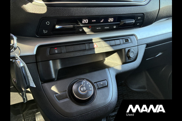 Fiat Scudo 2.0 MultiJet L3H1 DC Automaat LM velgen Cruise Camera Lederen bekleding Xenon verlichting
