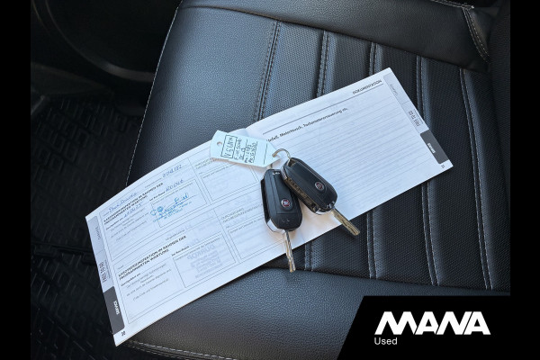 Fiat Scudo 2.0 MultiJet L3H1 DC Automaat LM velgen Cruise Camera Lederen bekleding Xenon verlichting