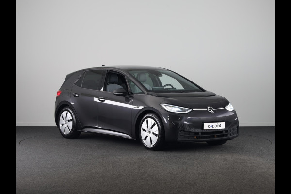 Volkswagen ID.3 Pro 58 kWh 204 pk | SOH 90% | Navigatie | Parkeersensoren | Achteruitrijcamera | Matrix LED koplampen | Stoelverwarming |