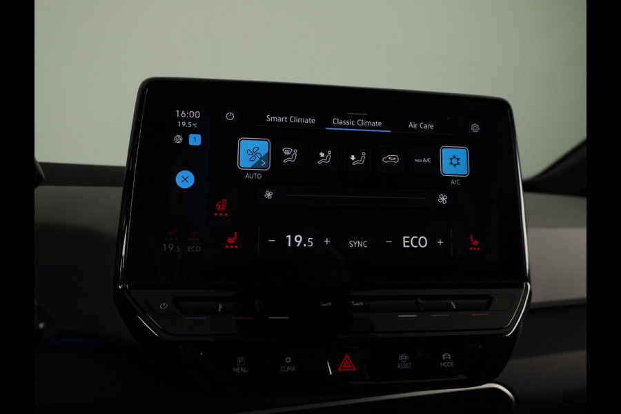 Volkswagen ID.3 Pro 58 kWh 204 pk | SOH 90% | Navigatie | Parkeersensoren | Achteruitrijcamera | Matrix LED koplampen | Stoelverwarming |