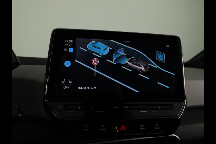 Volkswagen ID.3 Pro 58 kWh 204 pk | SOH 90% | Navigatie | Parkeersensoren | Achteruitrijcamera | Matrix LED koplampen | Stoelverwarming |