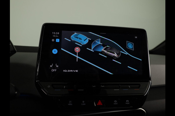 Volkswagen ID.3 Pro 58 kWh 204 pk | SOH 90% | Navigatie | Parkeersensoren | Achteruitrijcamera | Matrix LED koplampen | Stoelverwarming |