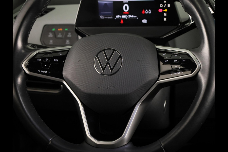 Volkswagen ID.3 Pro 58 kWh 204 pk | SOH 90% | Navigatie | Parkeersensoren | Achteruitrijcamera | Matrix LED koplampen | Stoelverwarming |