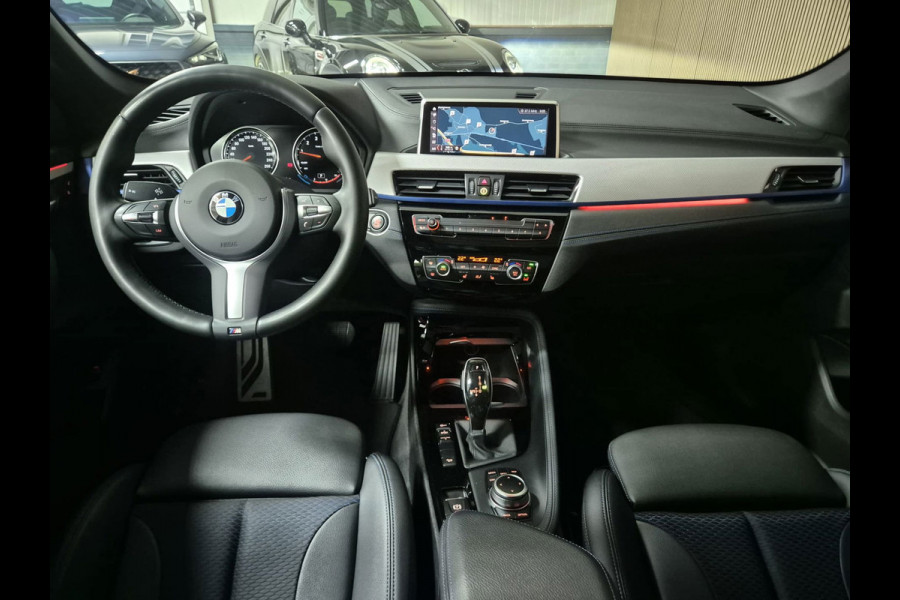 BMW X1 XDrive20i High Executive | Clima | Navi | Pano | Cruise | Camera | Stoelverwarming |