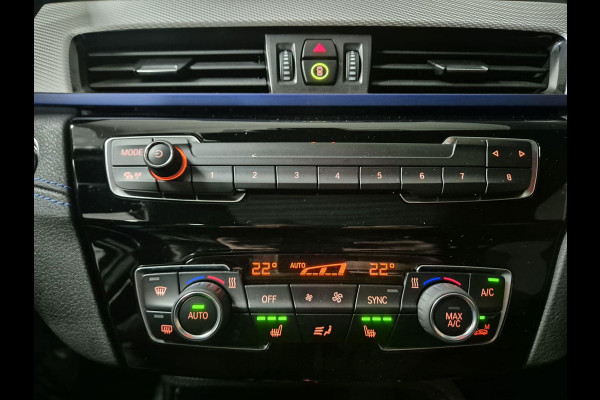 BMW X1 XDrive20i High Executive | Clima | Navi | Pano | Cruise | Camera | Stoelverwarming |