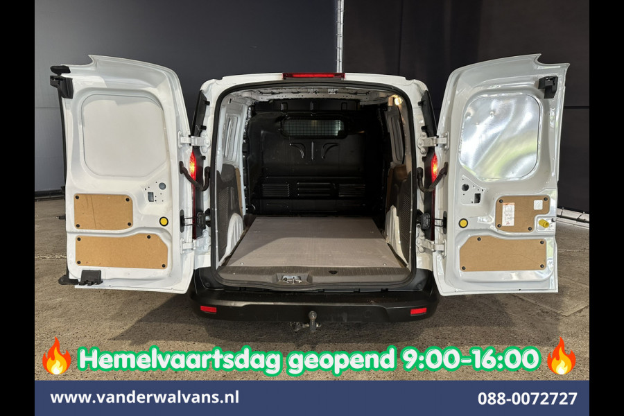 Ford Transit Connect 1.5 EcoBlue L1H1 Euro6 Airco | Trekhaak | Stoelverwarming verwarmde voorruit, zijdeur
