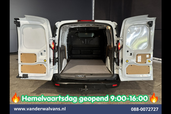 Ford Transit Connect 1.5 EcoBlue L1H1 Euro6 Airco | Trekhaak | Stoelverwarming verwarmde voorruit, zijdeur