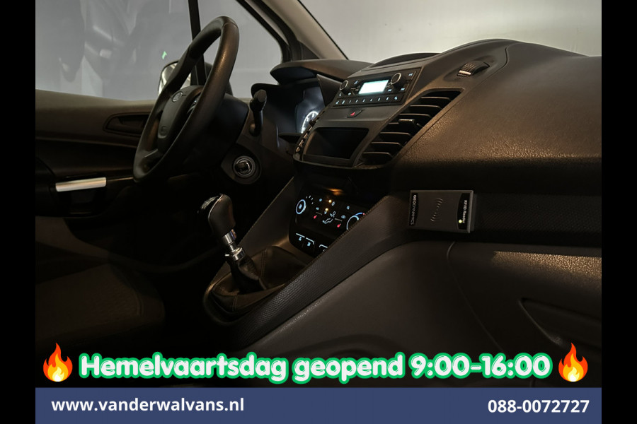 Ford Transit Connect 1.5 EcoBlue L1H1 Euro6 Airco | Trekhaak | Stoelverwarming verwarmde voorruit, zijdeur