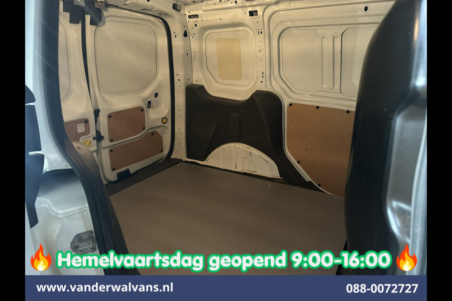 Ford Transit Connect 1.5 EcoBlue L1H1 Euro6 Airco | Trekhaak | Stoelverwarming verwarmde voorruit, zijdeur