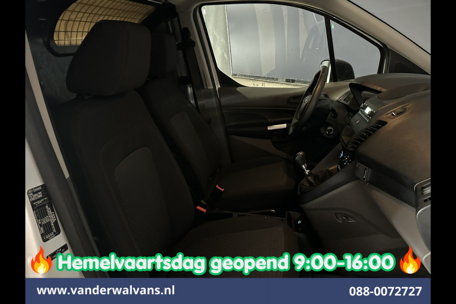 Ford Transit Connect 1.5 EcoBlue L1H1 Euro6 Airco | Trekhaak | Stoelverwarming verwarmde voorruit, zijdeur