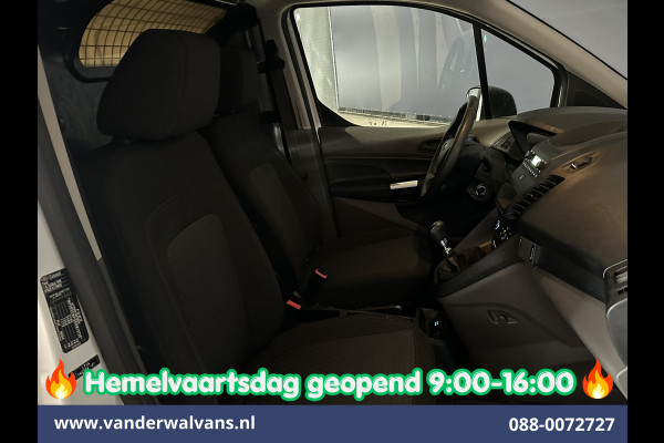 Ford Transit Connect 1.5 EcoBlue L1H1 Euro6 Airco | Trekhaak | Stoelverwarming verwarmde voorruit, zijdeur