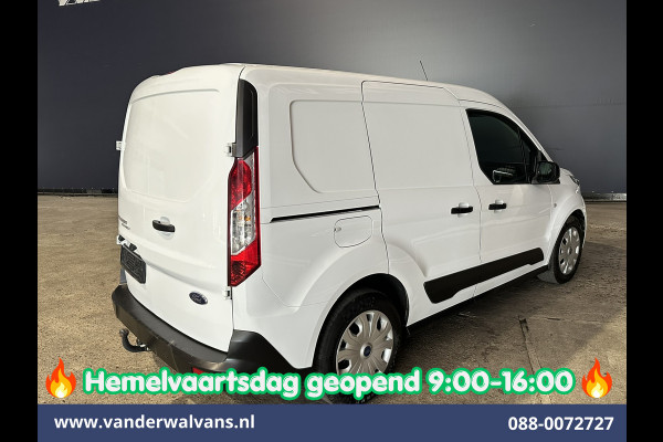 Ford Transit Connect 1.5 EcoBlue L1H1 Euro6 Airco | Trekhaak | Stoelverwarming verwarmde voorruit, zijdeur