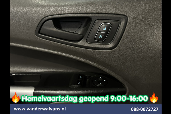 Ford Transit Connect 1.5 EcoBlue L1H1 Euro6 Airco | Trekhaak | Stoelverwarming verwarmde voorruit, zijdeur