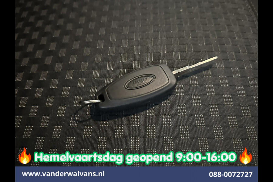 Ford Transit Connect 1.5 EcoBlue L1H1 Euro6 Airco | Trekhaak | Stoelverwarming verwarmde voorruit, zijdeur