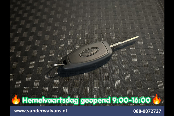 Ford Transit Connect 1.5 EcoBlue L1H1 Euro6 Airco | Trekhaak | Stoelverwarming verwarmde voorruit, zijdeur