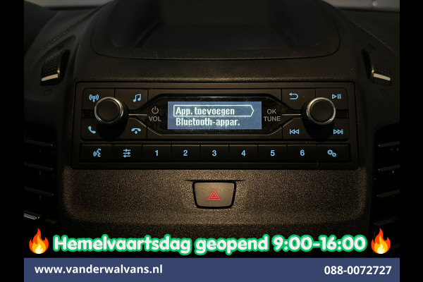 Ford Transit Connect 1.5 EcoBlue L1H1 Euro6 Airco | Trekhaak | Stoelverwarming verwarmde voorruit, zijdeur