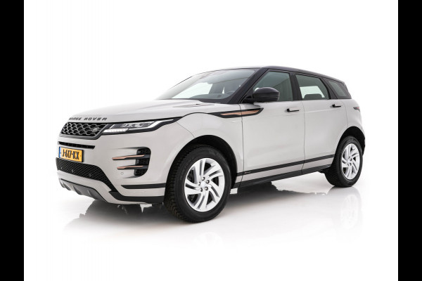 Land Rover Range Rover Evoque 2.0 D180 AWD SE (INCL-BTW) Aut. *LEATHER | FULL-LED | HEATED-COMFORTSEATS | NAVI-FULLMAP | SHIFTPADDLES | CAMERA | ECC | CARPLAY | PDC | CRUISE | 18''ALU*