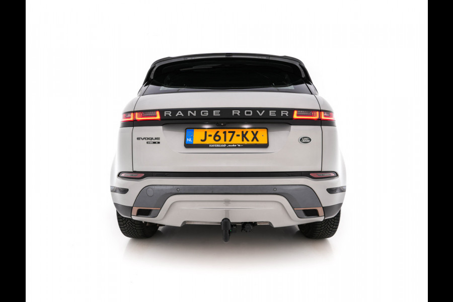 Land Rover Range Rover Evoque 2.0 D180 AWD SE (INCL-BTW) Aut. *LEATHER | FULL-LED | HEATED-COMFORTSEATS | NAVI-FULLMAP | SHIFTPADDLES | CAMERA | ECC | CARPLAY | PDC | CRUISE | 18''ALU*