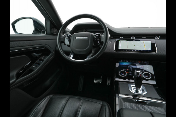 Land Rover Range Rover Evoque 2.0 D180 AWD SE (INCL-BTW) Aut. *LEATHER | FULL-LED | HEATED-COMFORTSEATS | NAVI-FULLMAP | SHIFTPADDLES | CAMERA | ECC | CARPLAY | PDC | CRUISE | 18''ALU*