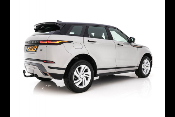 Land Rover Range Rover Evoque 2.0 D180 AWD SE (INCL-BTW) Aut. *LEATHER | FULL-LED | HEATED-COMFORTSEATS | NAVI-FULLMAP | SHIFTPADDLES | CAMERA | ECC | CARPLAY | PDC | CRUISE | 18''ALU*