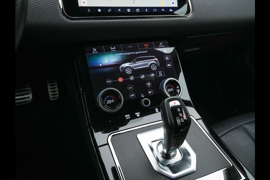 Land Rover Range Rover Evoque 2.0 D180 AWD SE (INCL-BTW) Aut. *LEATHER | FULL-LED | HEATED-COMFORTSEATS | NAVI-FULLMAP | SHIFTPADDLES | CAMERA | ECC | CARPLAY | PDC | CRUISE | 18''ALU*