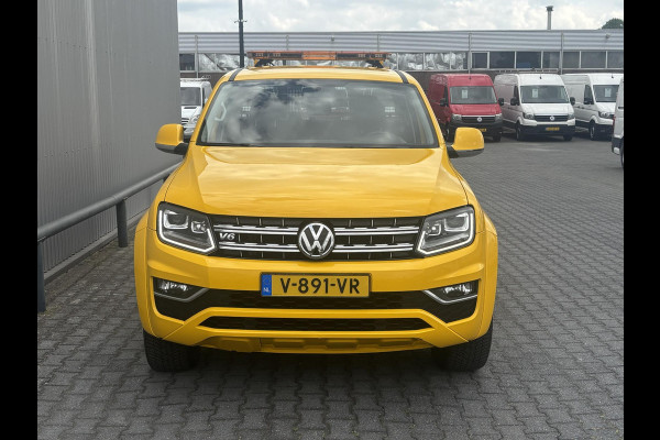 Volkswagen Amarok 3.0 TDI 4Motion DC*ECC*CRUISE*HAAK*