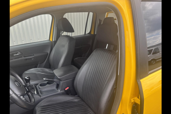 Volkswagen Amarok 3.0 TDI 4Motion DC*ECC*CRUISE*HAAK*